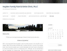 Tablet Screenshot of hffaac.com